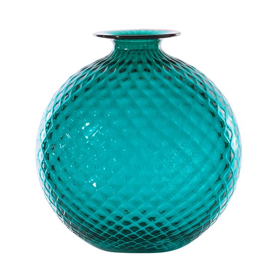 Vase Venini Monofiori Balloton in Glas FO310029000F0QT - FO310029000F0QT